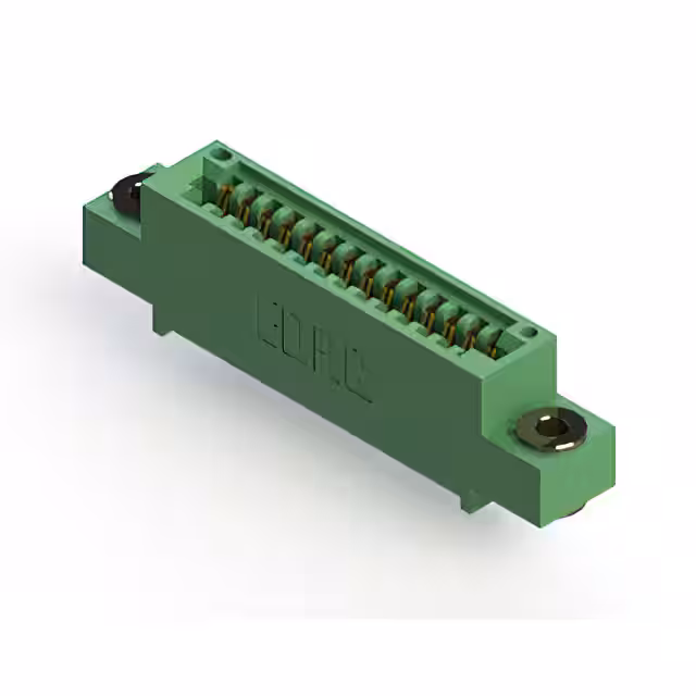 845-014-524-403 EDAC Inc.  Edgeboard Connectors